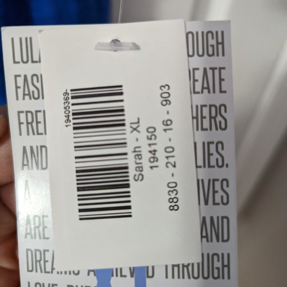 LulaRoe Sarah - Picture 2 of 2